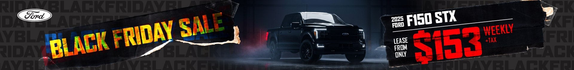 2025 Ford F-150 STX Waterloo